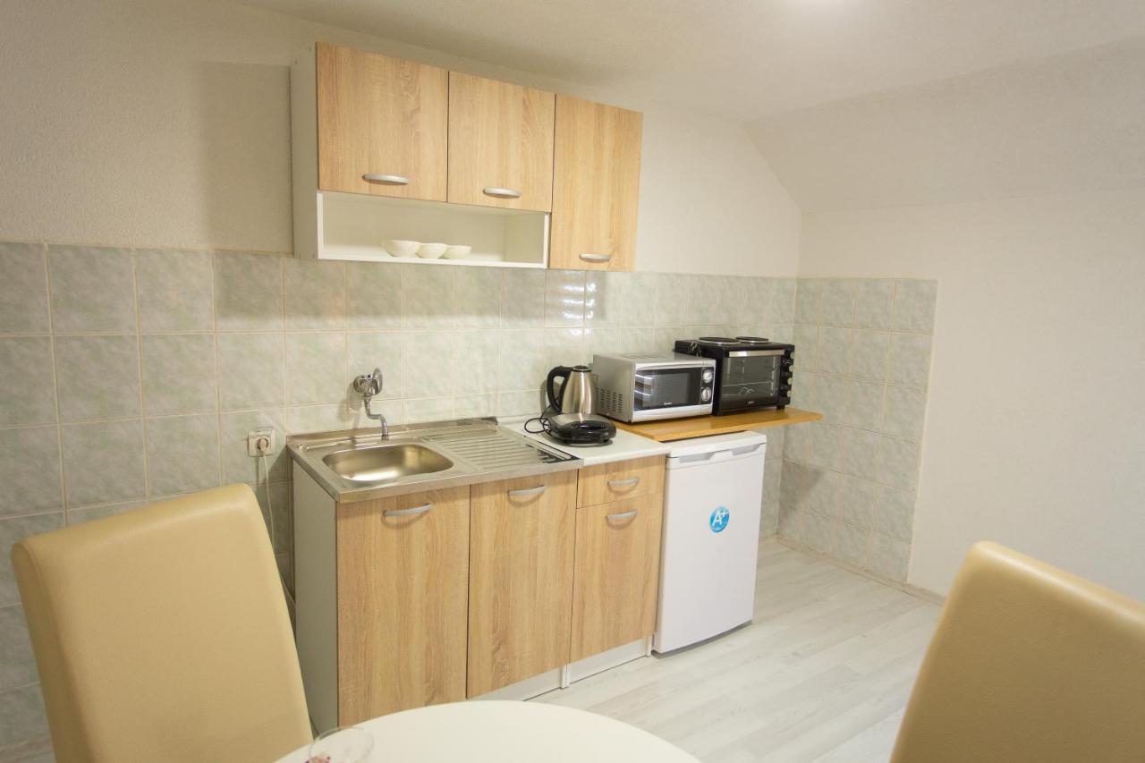 Apartments Daris Mostar Exterior photo