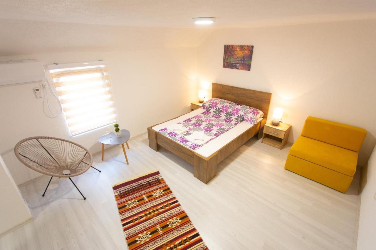 Apartments Daris Mostar Exterior photo