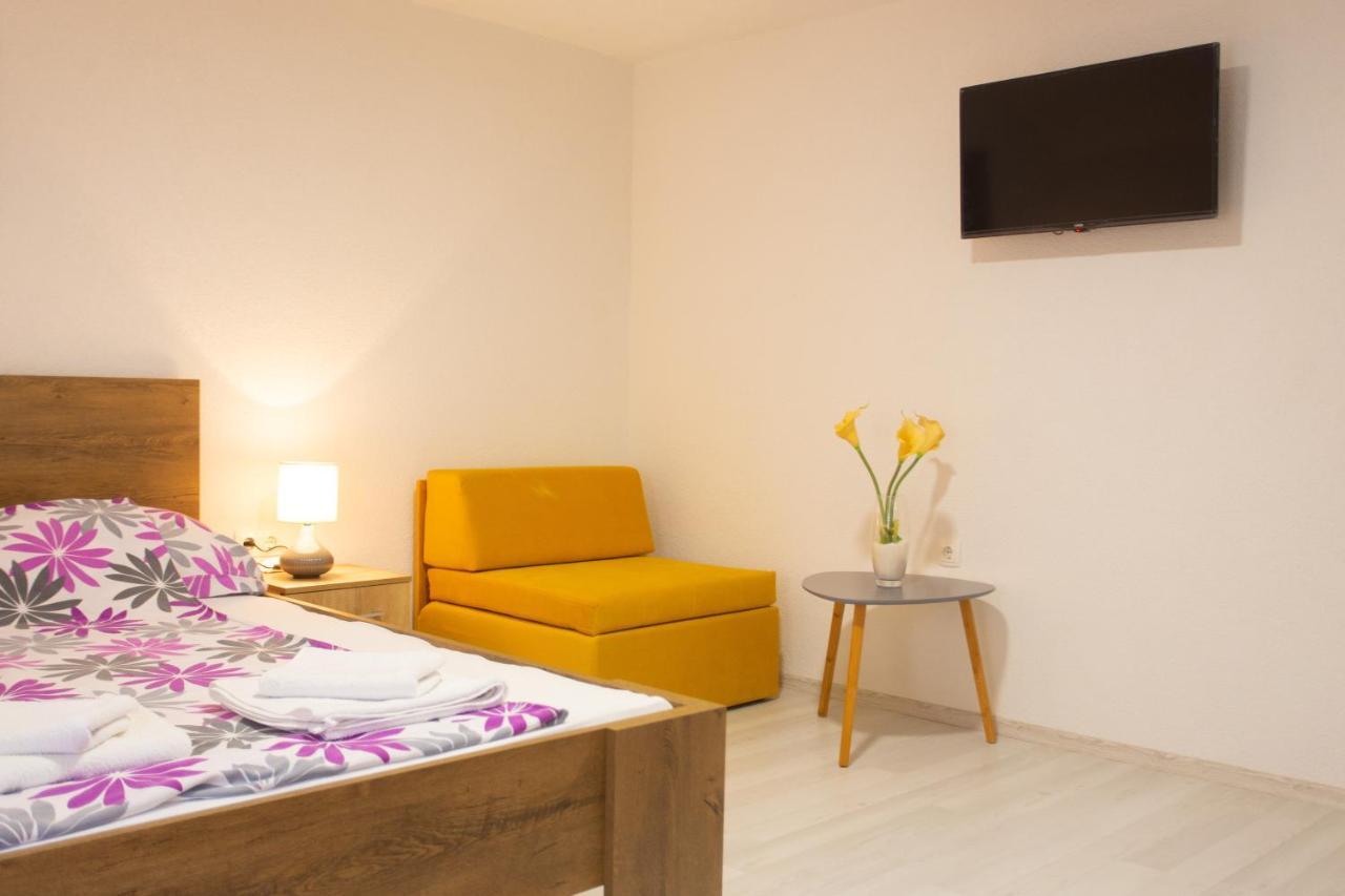 Apartments Daris Mostar Exterior photo